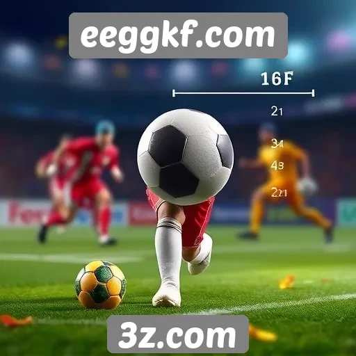 Comparação de desempenho entre jogos do eeggkf.com